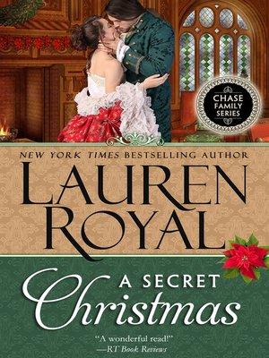 cover image of A Secret Christmas